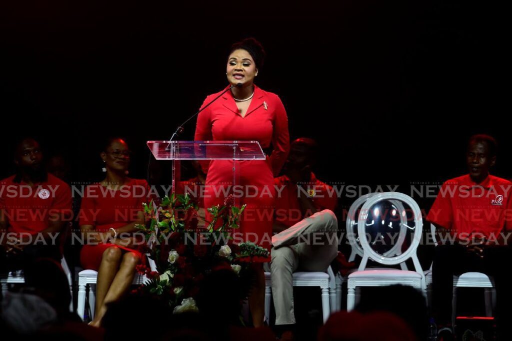 Shamfa Cudjoe-Lewis -